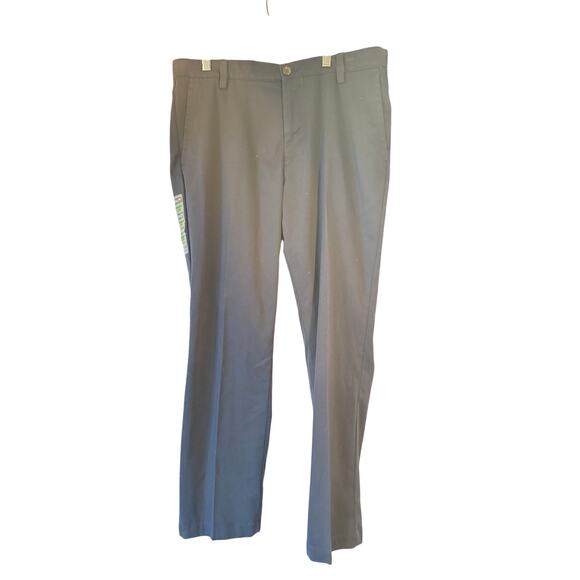 Dockers Men’s Straight Fit Chino Pants Navy Blue NWT - Picture 1 of 7